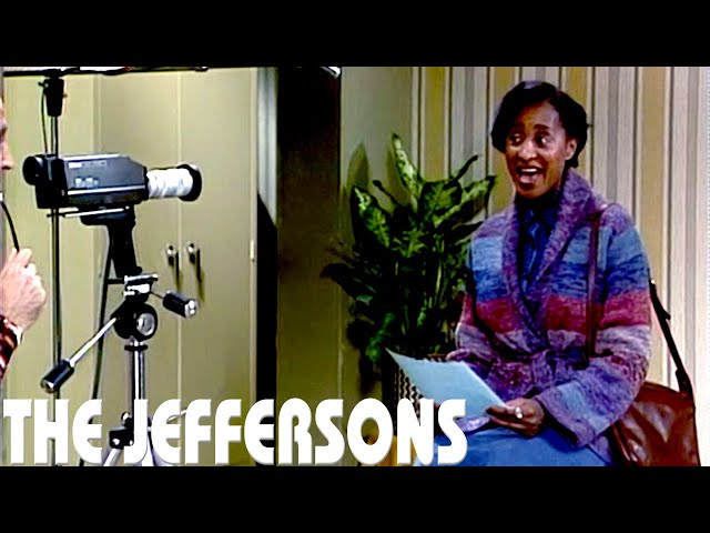 The Jeffersons | Florence Uses A Dating Service To Find Love | The Norman Lear Effect