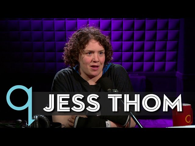 Jess Thom on the upside of Tourette's syndrome