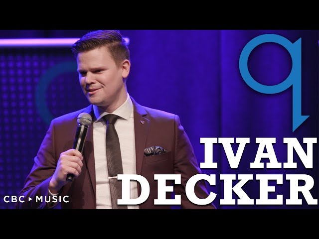 Ivan Decker Stand-Up Routine | q Live at the Junos