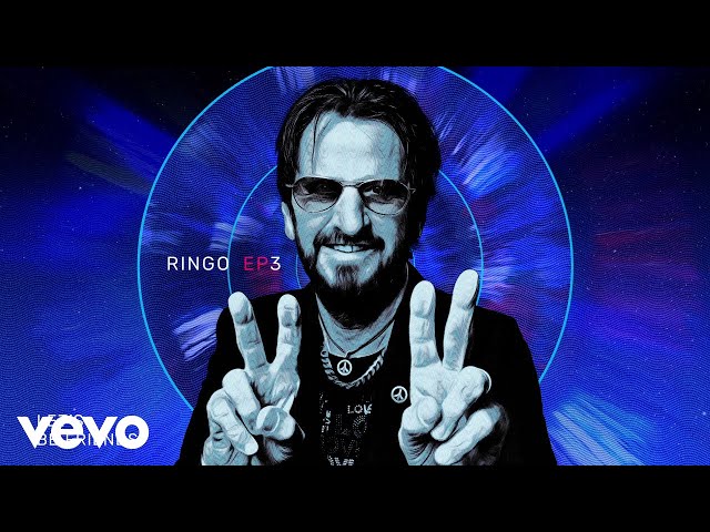 Ringo Starr - Let’s Be Friends (Visualizer)