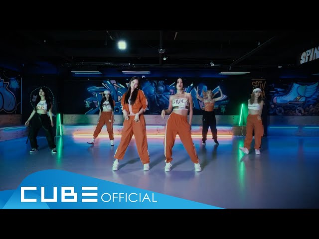 [For. CHESHIRE] 유진(YUJIN) & 승연(SEUNGYEON) - 'Halle Berry / Hurricane Chris' (Dance Cover)