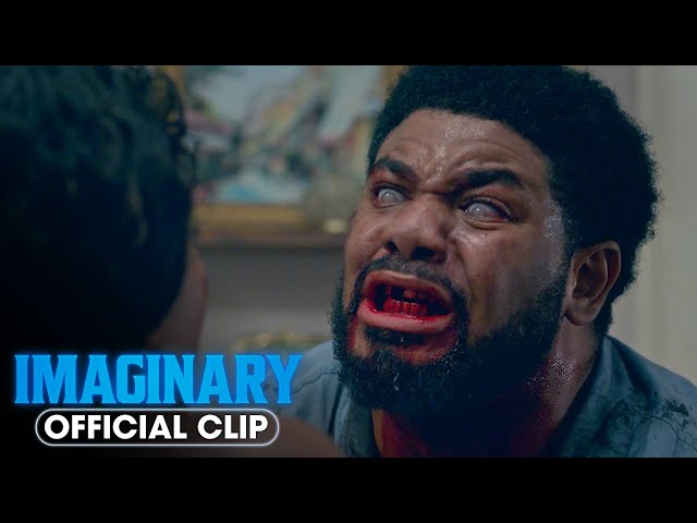 Imaginary (2024) Official Clip – ‘Never Coming Back’ – DeWanda Wise, Samuel Salary