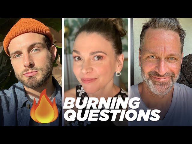The "Younger" Cast Answers Your Burning Questions