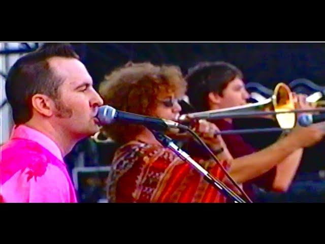 Reel Big Fish - Take on Me (2001) - Live at Tokyo Summer Sonic Festival