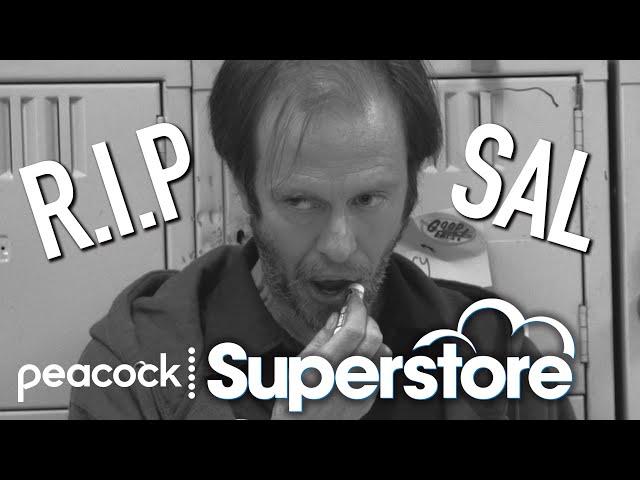 Creepy Sal's Best(?) Moments  - Superstore