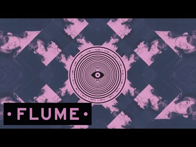 Flume - Left Alone feat. Chet Faker