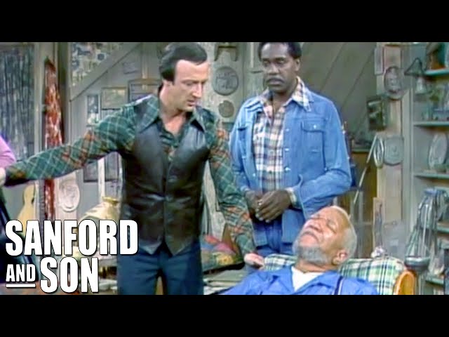 Tricking The Trickers | Sanford and Son