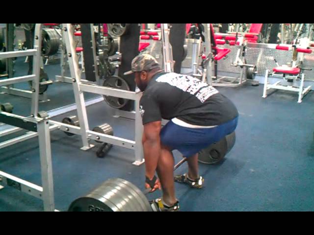 7 plates for reps
