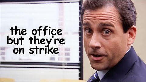 the office but it's...