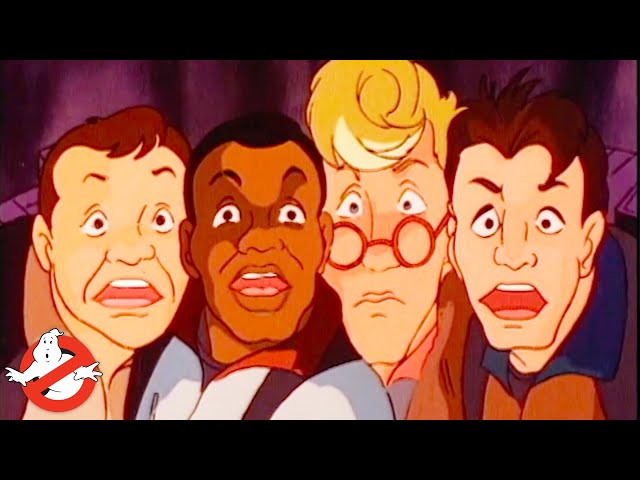 Loathe Thy Neighbor | The Real Ghostbusters S3 Ep8 | Animated Series | GHOSTBUSTERS