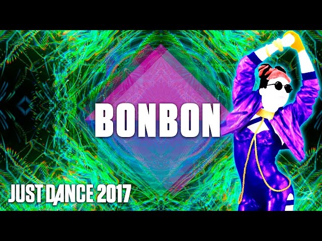 Just Dance 2017: Bonbon by Era Istrefi- Official Track Gameplay [US]