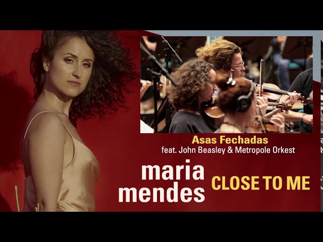 Maria Mendes| Close to Me - ASAS FECHADAS [Live Studio Sessions]