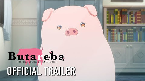 Butareba -The Story of a Man Turned into a Pig-