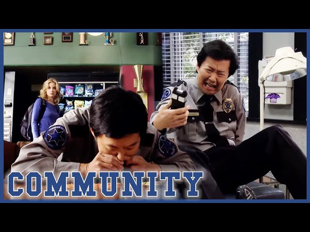 Is Chang Insane? | Community