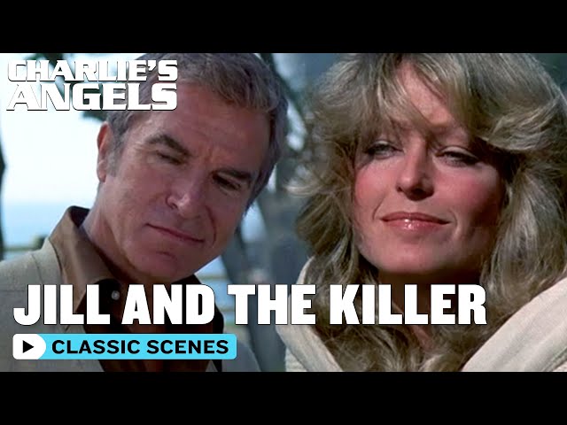 Charlie's Angels | Jill Gets Romantically Involved With A Murderer | Classic TV Rewind