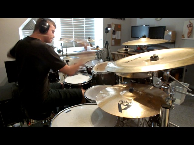 Of Mice & Men-Another You (Drum Cover by Vincent Seidler/HD)