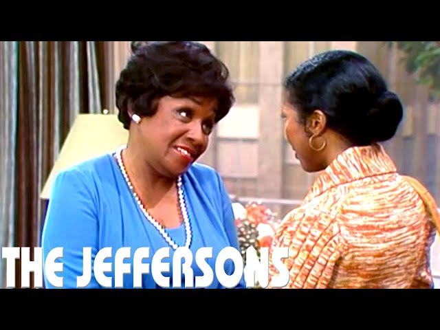 The Jeffersons | Louise's Secret Daughter | The Norman Lear Effect