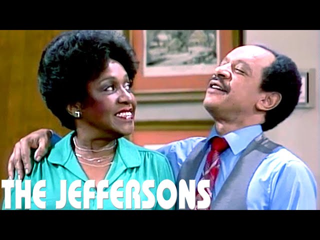 The Jeffersons | The Jeffersons Have Been Married For 30 Years! | The Norman Lear Effect