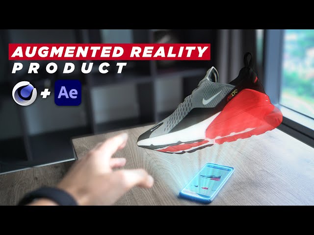 How to Add 3D Holograms to Your Scene | Augmented Reality VFX Tutorial