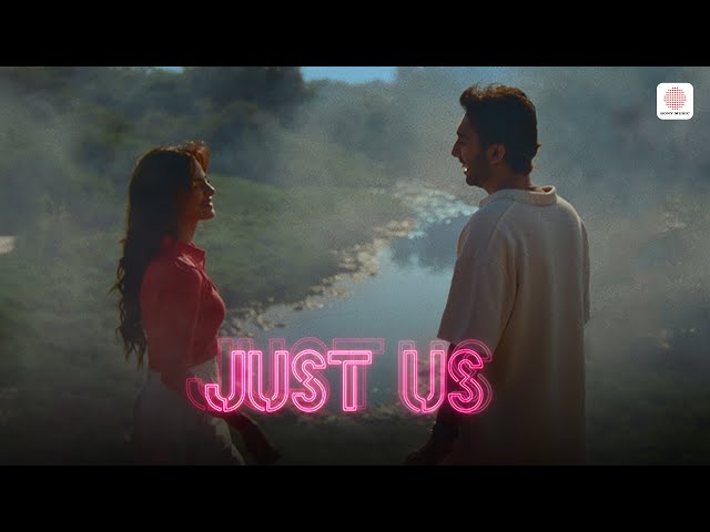 JUST US - AASHIR WAJAHAT | KOMAL MEER (MUSIC VIDEO)