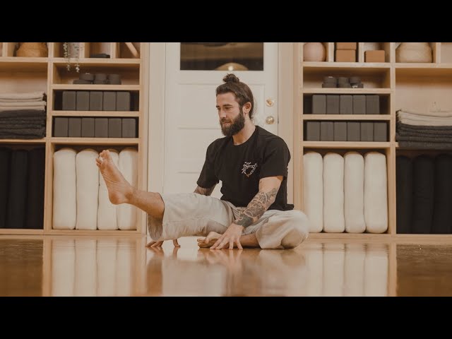 Happy & Healthy Hamstrings | Yoga with Patrick Beach