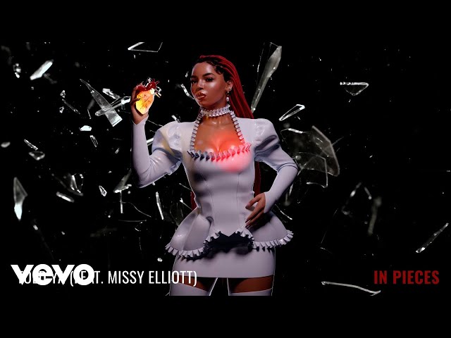 Chlöe, Missy Elliott - Told Ya (Official Visualizer)