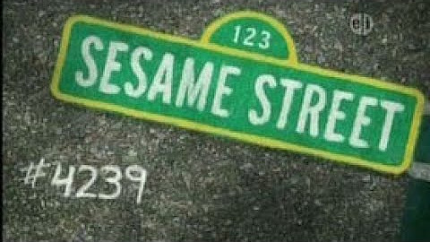Sesame Street: Lost Season 41 Episodes