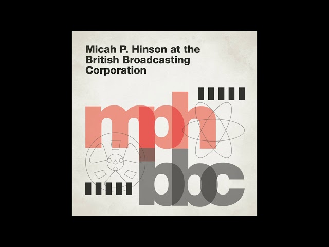 Micah P. Hinson - Beneath The Rose (Marc Riley BBC 6 Music Session 06/11/2012)