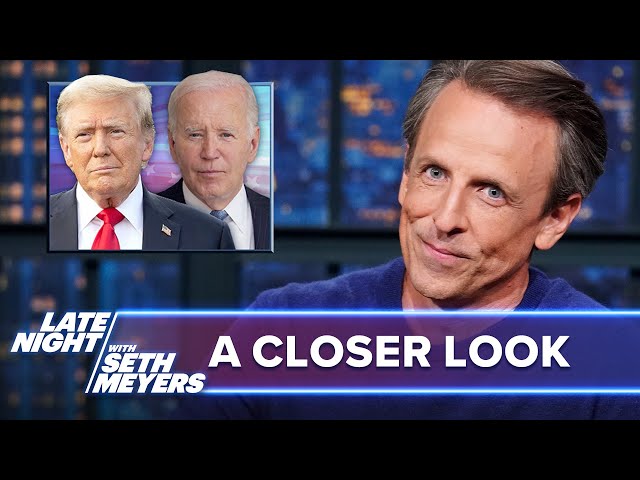 Trump Caught Lying About Project 2025, Biden Insists He's Staying in Race: A Closer Look