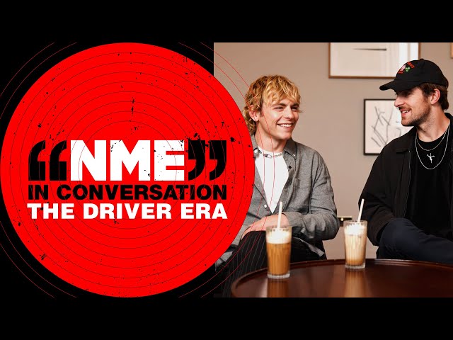 The Driver Era on new concert film, potential three albums in 2024 and going viral with Troye Sivan