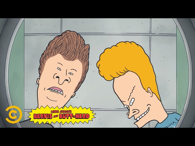 Finding the Mummy’s Turd – Mike Judge’s Beavis and Butt-Head