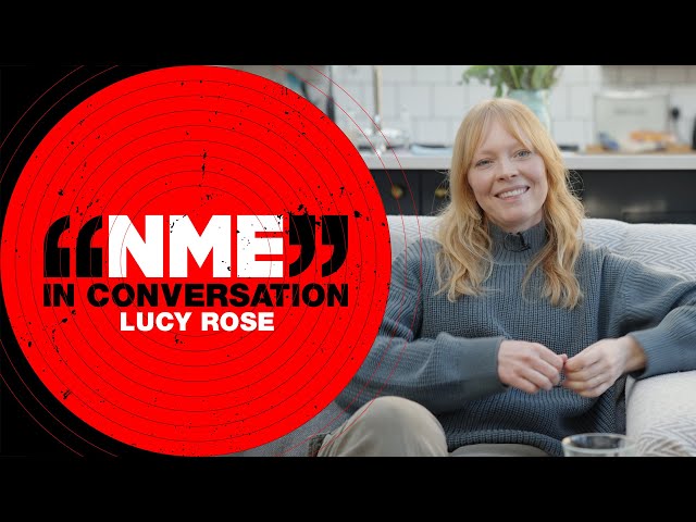 Lucy Rose on her rare pregnancy-related osteoporosis, working with US rapper Logic and new album