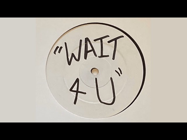 Xander - WAIT 4 U