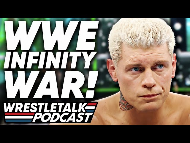 The Rock Pins Cody Rhodes! WWE WrestleMania 40 Review | WrestleTalk Podcast