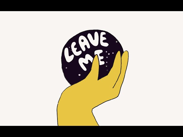 Paula & Karol - Leave Me (Official Lyric Video)