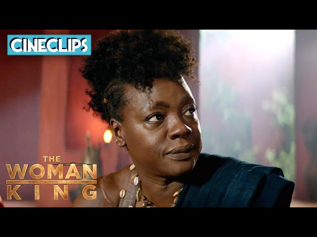 The Woman King | Nanisca's Suggestions For The King | CineClips