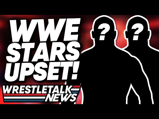 WWE Stars UPSET With WWE! Vince McMahon Backstage at Raw! WWE Raw Review! | WrestleTalk
