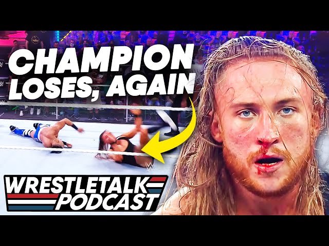 Good Matches. Bad Booking. WWE NXT 2.0 Nov. 9, 2021 Review | WrestleTalk Podcast