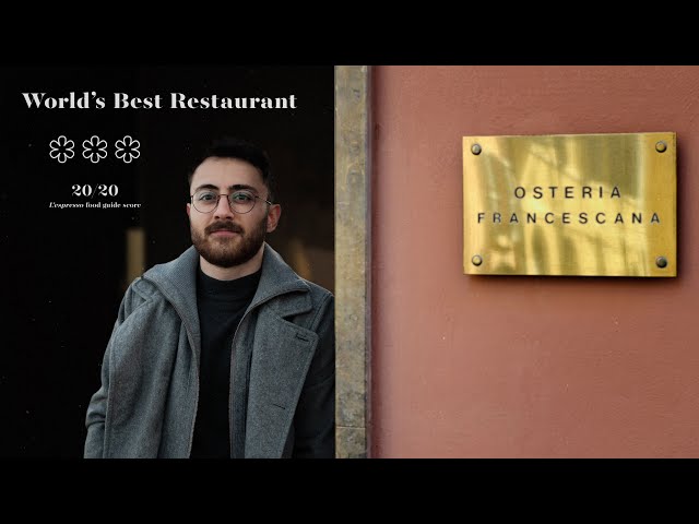 My Experience Eating in the Best Restaurant in the World