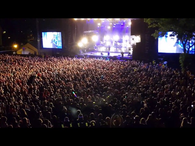 Parkenfestivalen 2018 - Lørdag 18.08.2018 - Del 4 - A-HA