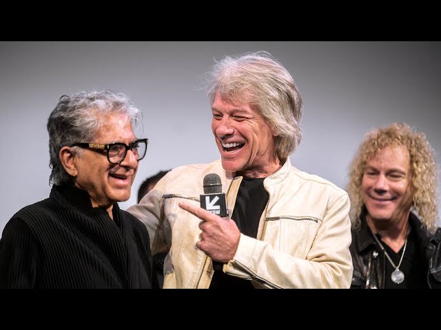 Thank You, Goodnight: The Bon Jovi Story | 2024 SXSW Film & TV Red Carpet + Q&A