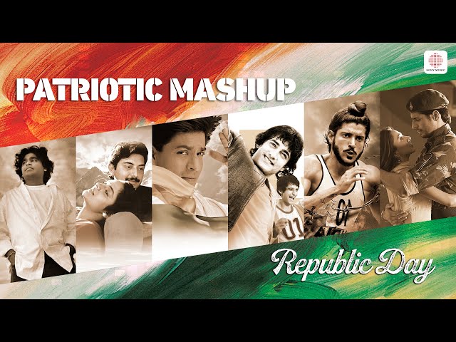 Patriotic Mashup by DJ Raahul Pai and DJ Saquib | Republic Day Special