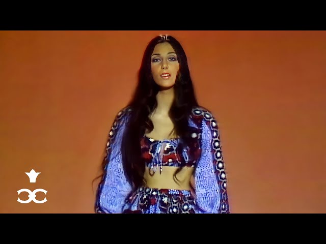Cher - Alfie (Official Video)