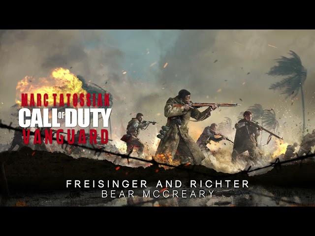 Freisinger And Richter | Official Call of Duty: Vanguard Soundtrack