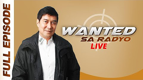 WANTED SA RADYO