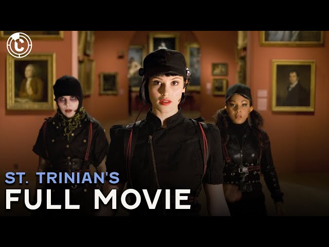 St. Trinian's (ft. Colin Firth & Rupert Everett) | Full Movie | CineClips