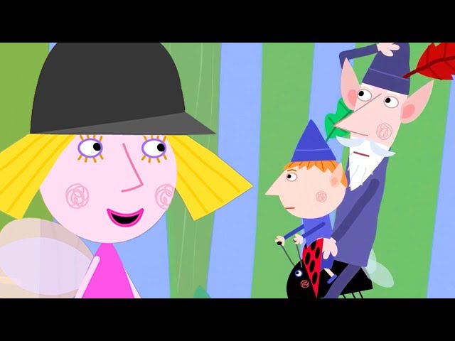 Ben and Holly’s Little Kingdom | Big People Alert!!! | 1Hour | HD Cartoons for Kids