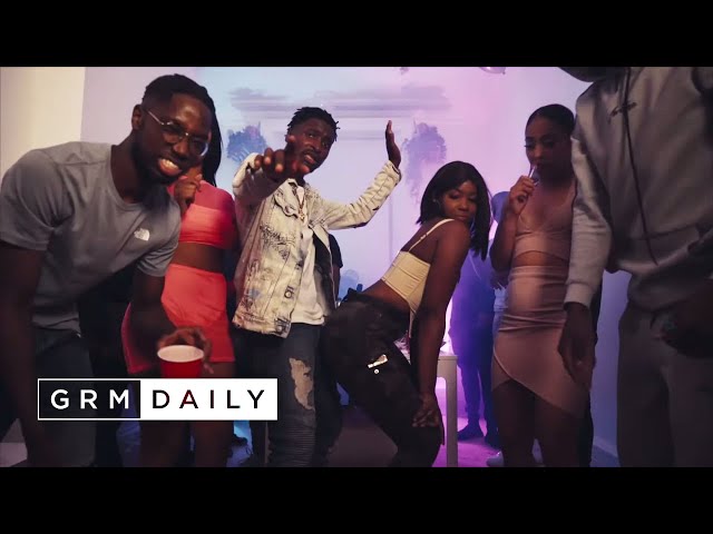 Cartier Ricks x RB x Jmuni - Speedy [Music Video] | GRM Daily