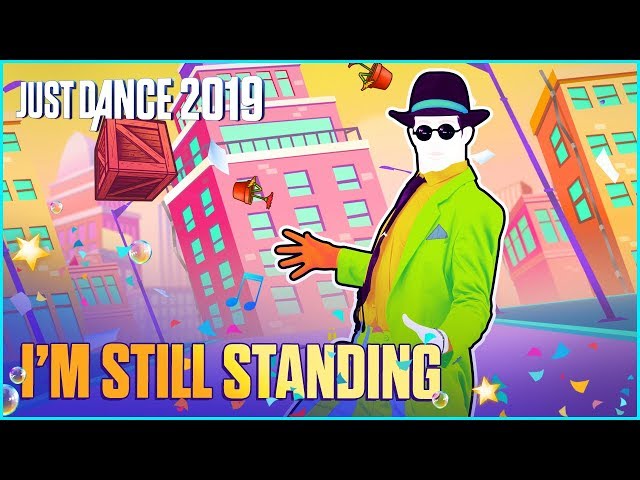 Just Dance 2019: I'm Still Standing by Top Culture | Official Track Gameplay [US]