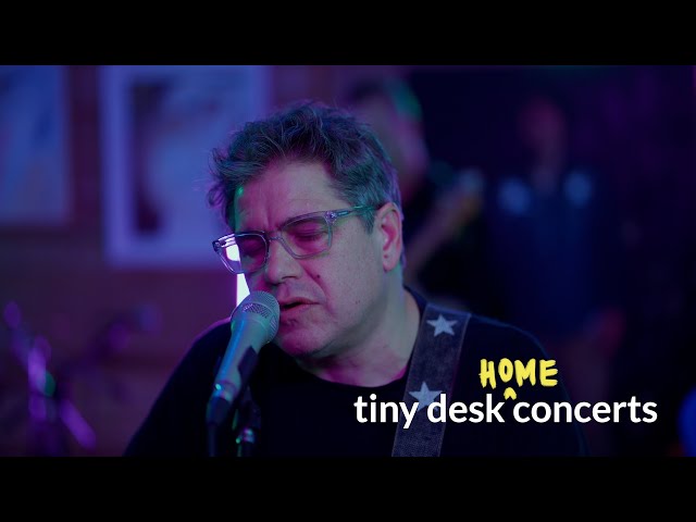 The Bad Ends: Tiny Desk (Home) Concert